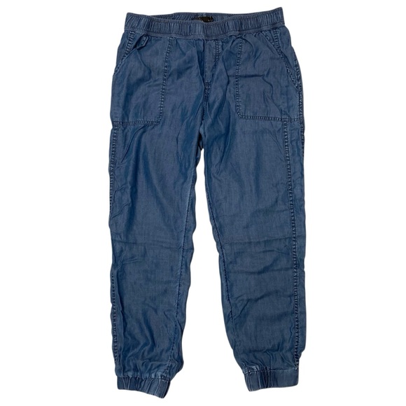 Prana Pants - Prana Aberdeen Tencel Joggers Elastic Waist & Cuffs, Lightweight, Women’s Medium